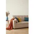 Beżowa sofa wypoczynkowa Naria