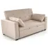 wypoczynkowa sofa beżowa Gabor