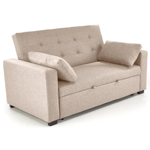 wypoczynkowa sofa beżowa Gabor