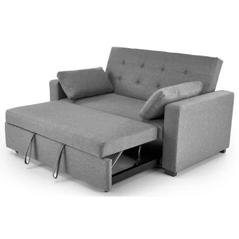 rozkładana sofa popielata Gabor