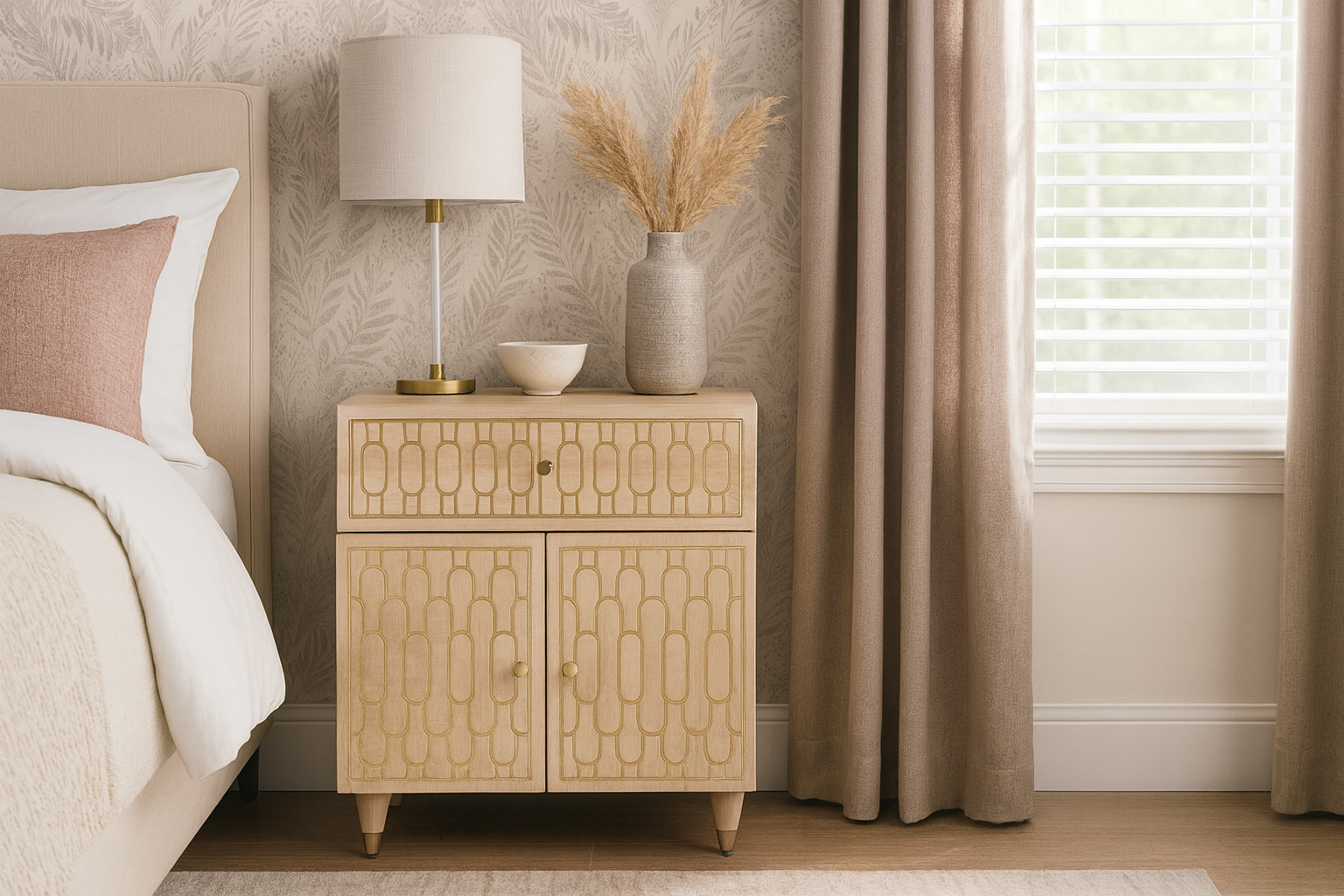 Aranżacja wnętrza z produktem