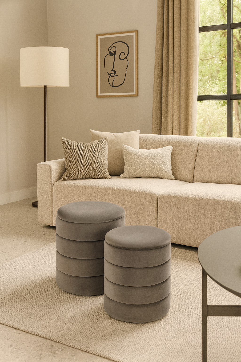 Aranżacja wnętrza z produktem