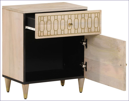 stolik nocne do sypialni Nolen 21X