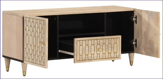 szafka RTV do salonu Nolen 22X