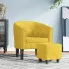 Wnętrze z żółtym fotelem Emprix
