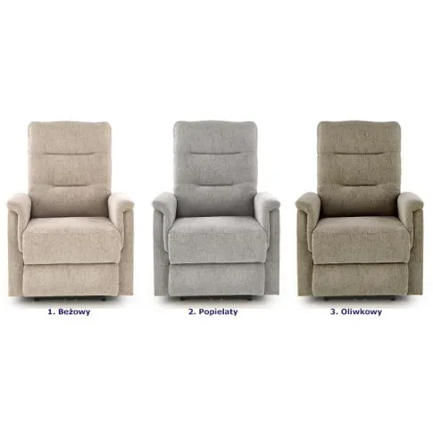 kolory fotela Lazard