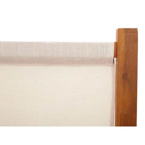 Kremowy parawan wewnetrzny Ektog