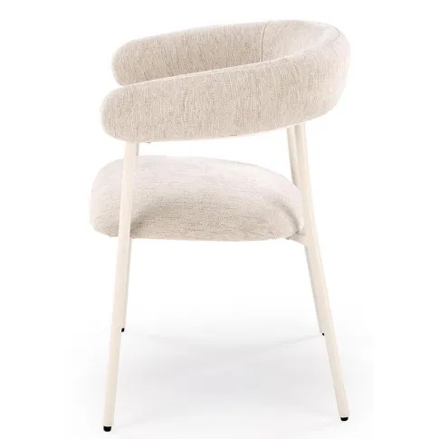 nowoczesne krzesło do salonu Branco