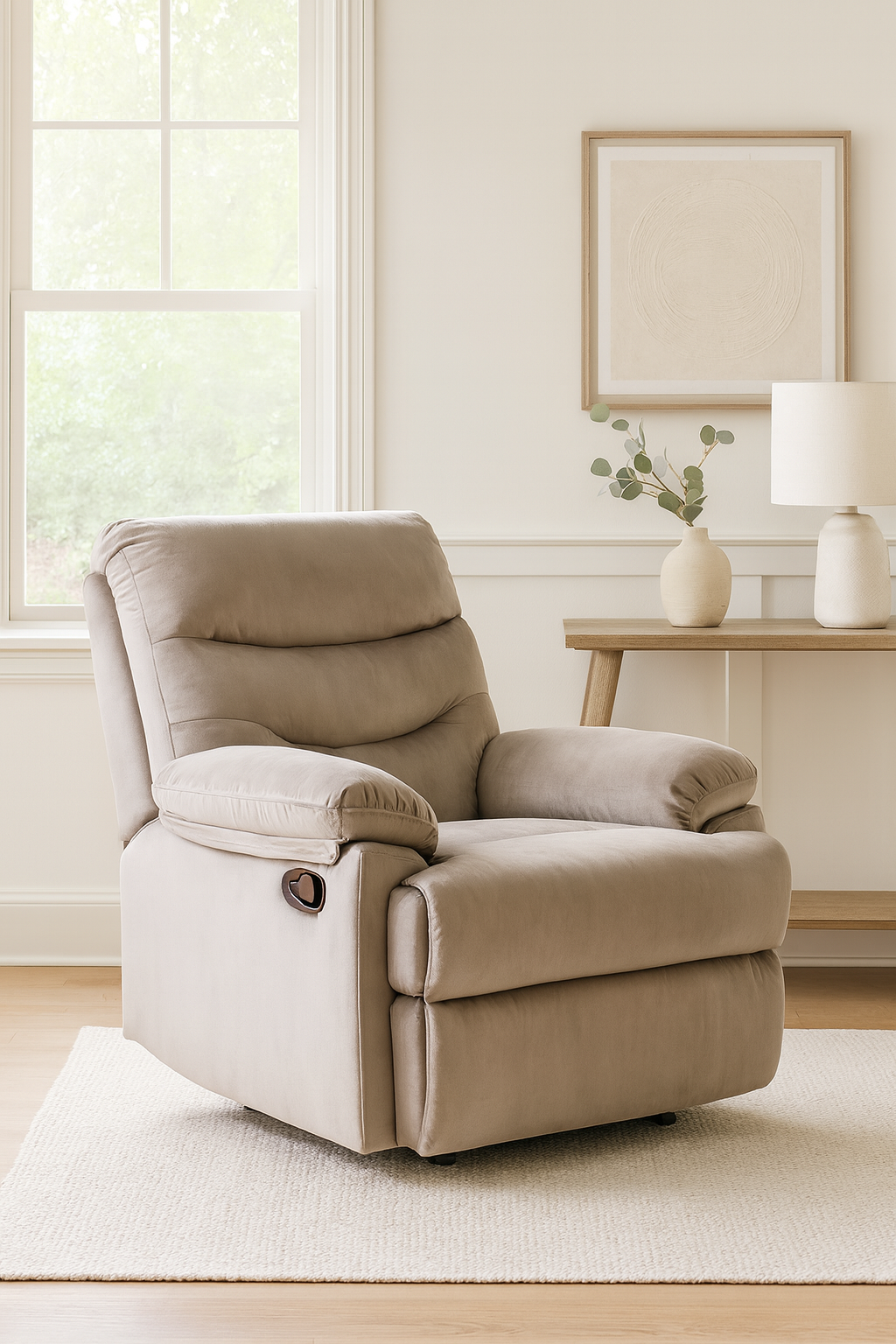 Aranżacja wnętrza z produktem