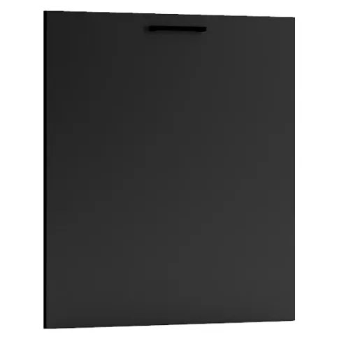 Zdjęcie produktu Grafitowy front zmywarki z panelem ukrytym 60 cm - Coleo 18X.
