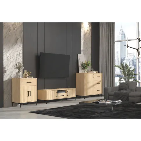 Aranżacja wnętrza z meblami Vatori