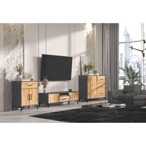 Aranżacja wnętrza z meblami Vatori