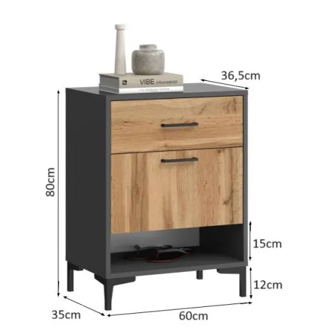 Wymiary Vatori 6X