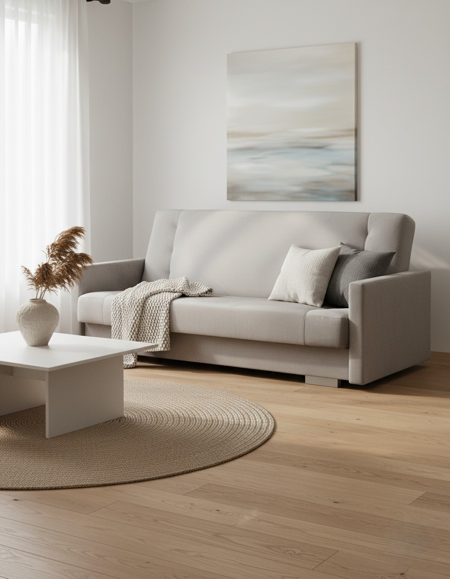 Aranżacja wnętrza z produktem