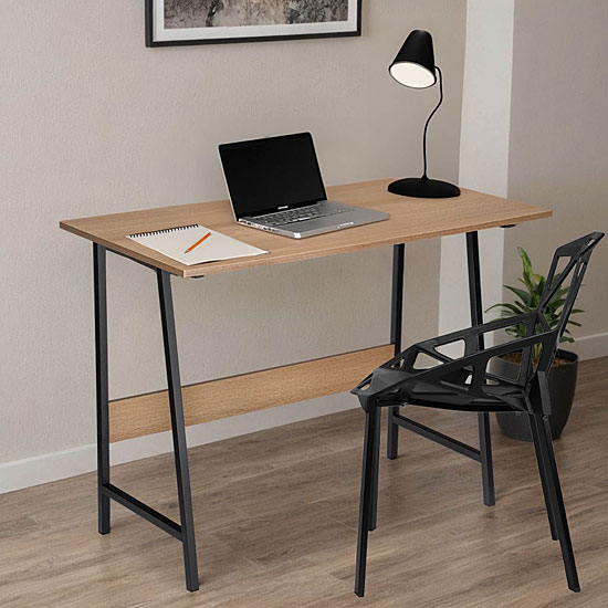 Prezentacja biurka Drago modern oak