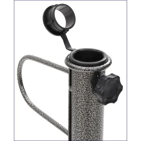 Wbijany stojak na parasol ogrodowy Feksio 3X