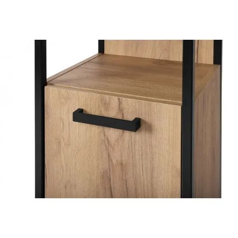 Zdjęcie regał łazienkowy w stylu industrialnym Favero 2X | Edinos.pl