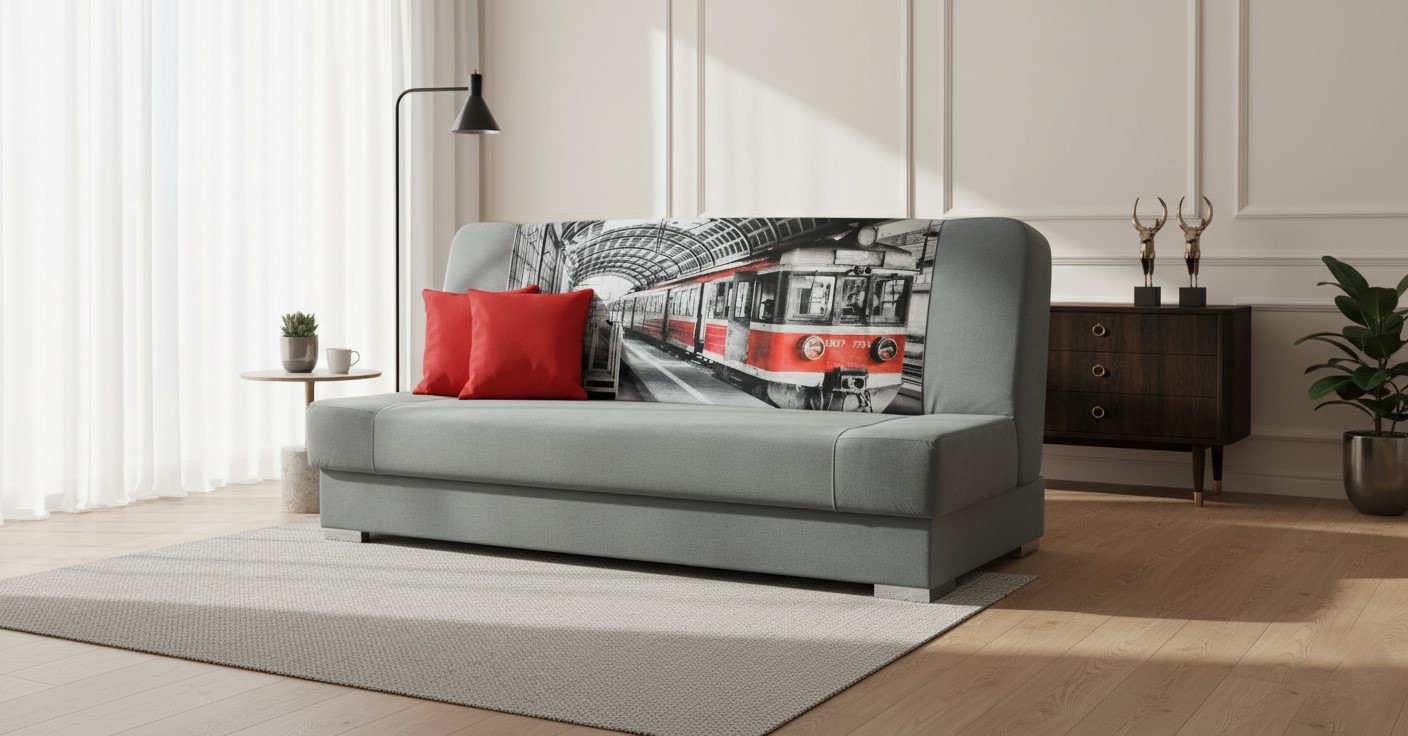 Aranżacja wnętrza z produktem