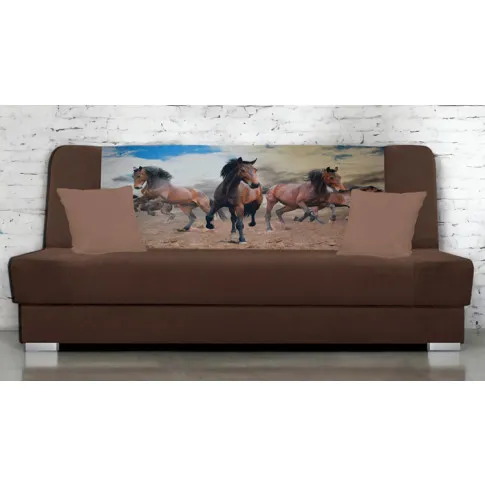 Tapicerowana rozkładana wersalka Cersal 24X