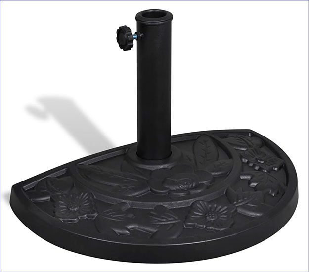 Podstawa do parasola ogrodowego Koveros 4X