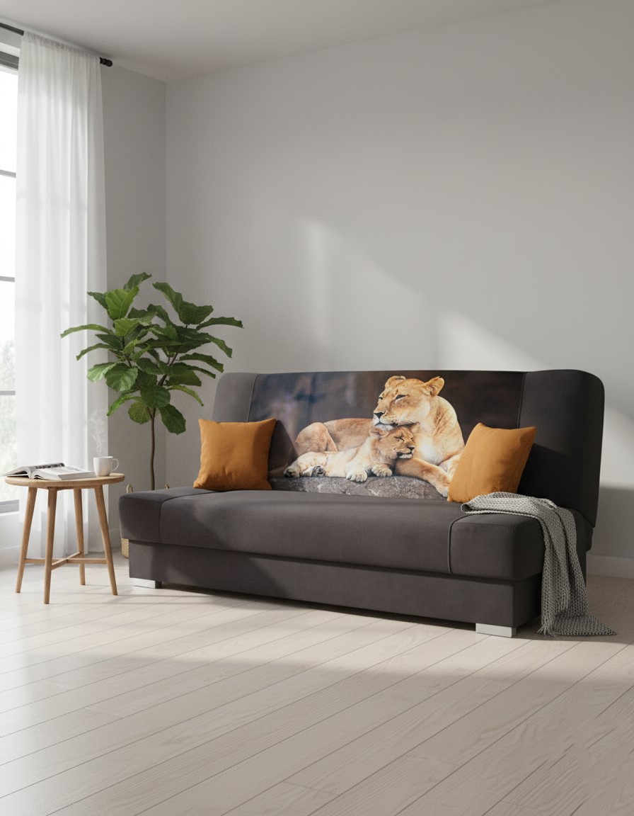 Aranżacja wnętrza z produktem