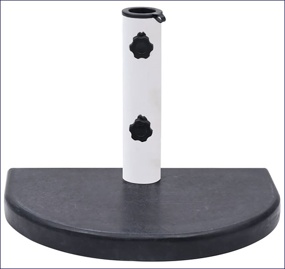 Podstawa do parasola ogrodowego Koveros 5X