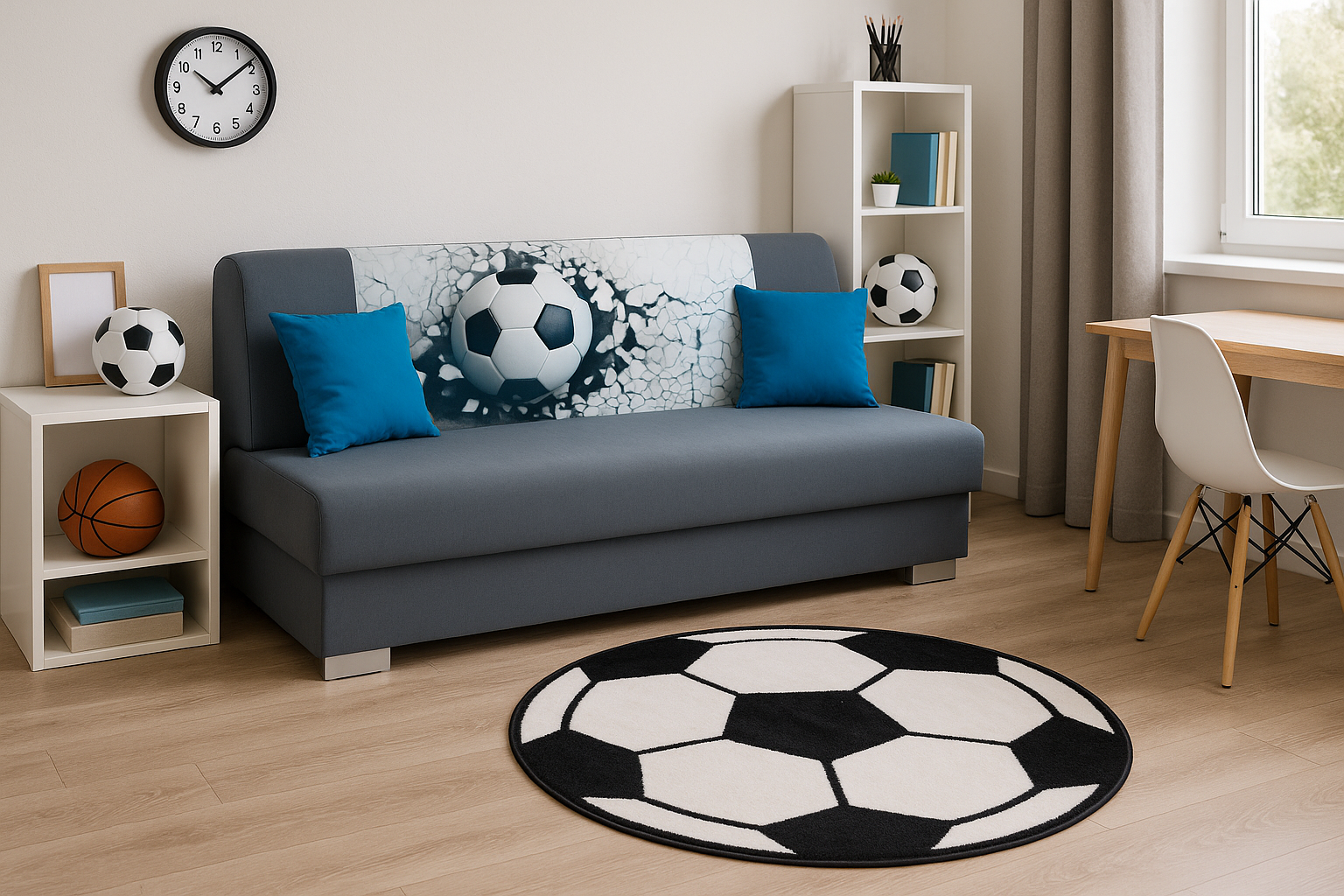 Aranżacja wnętrza z produktem