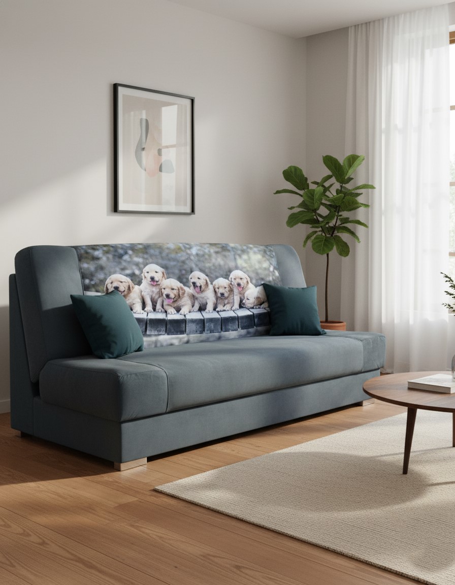 Aranżacja wnętrza z produktem