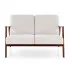 Kremowa sofa Conti 4X