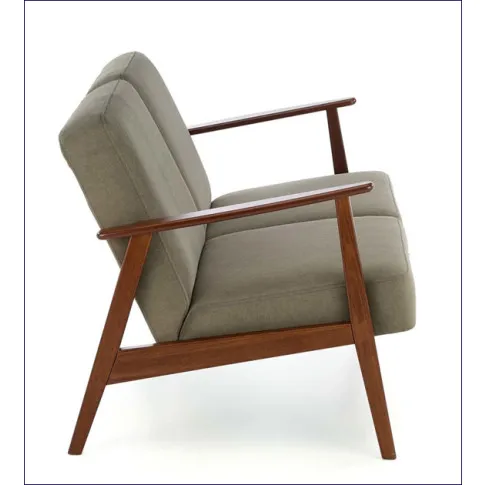 Tapicerowana sofa w stylu retro Conti 4X