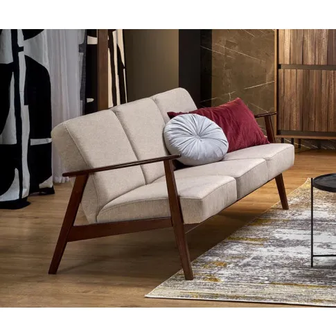aranżacja z sofą retro Conti 5X
