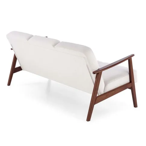 Jasnobeżowa sofa Conti 5X