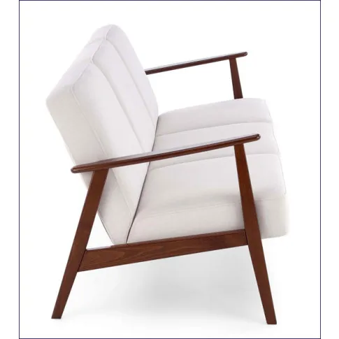 Tapicerowana beżowa sofa Conti 5X