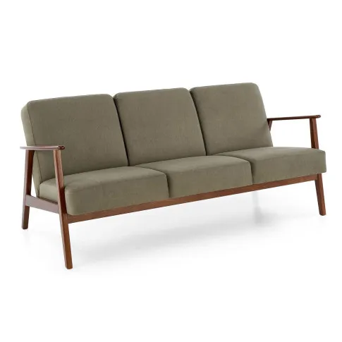 Oliwkowa sofa wypoczynkowa sofa Conti 5X
