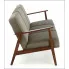 Oliwkowa sofa tapicerowana Conti 5X