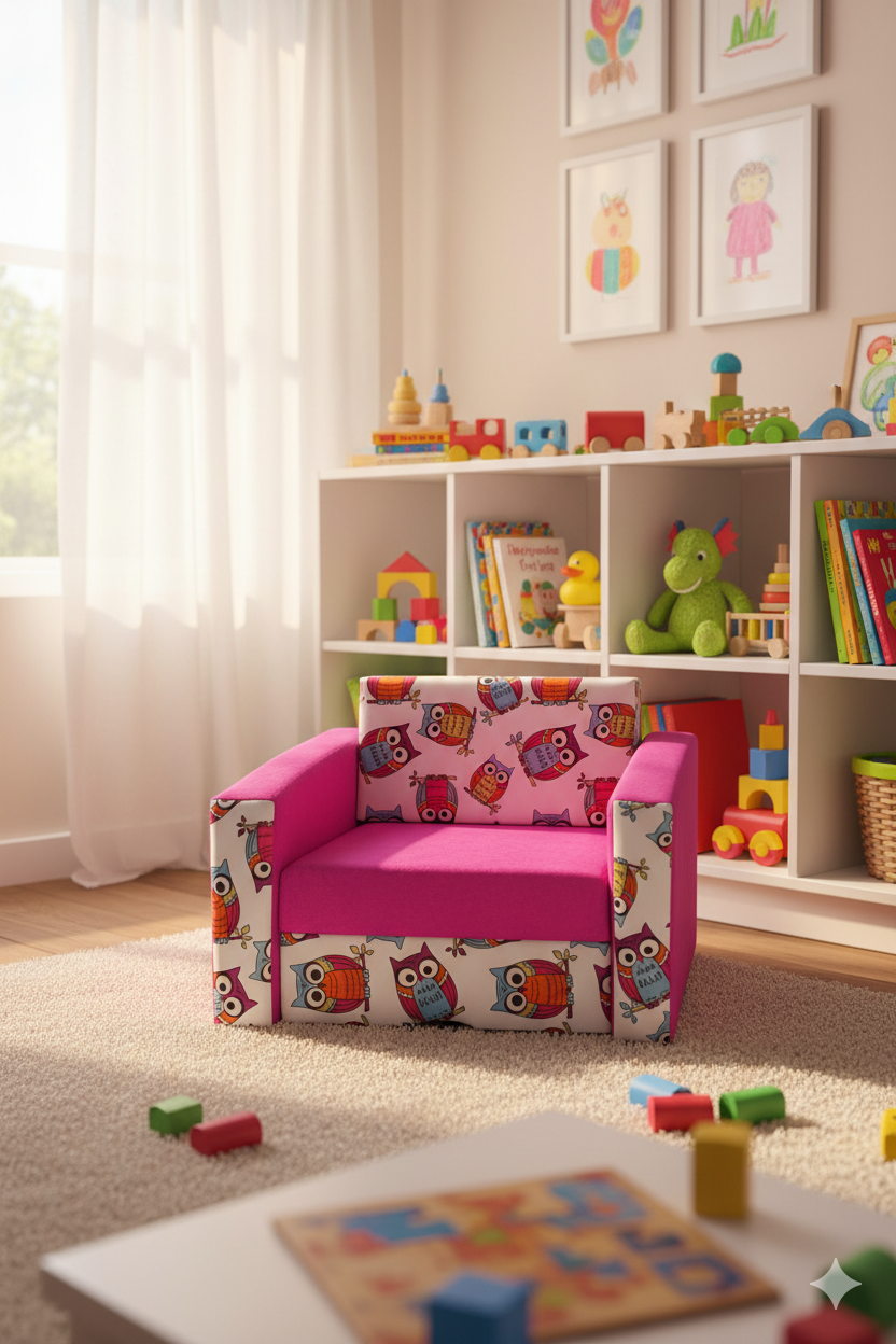 Aranżacja wnętrza z produktem