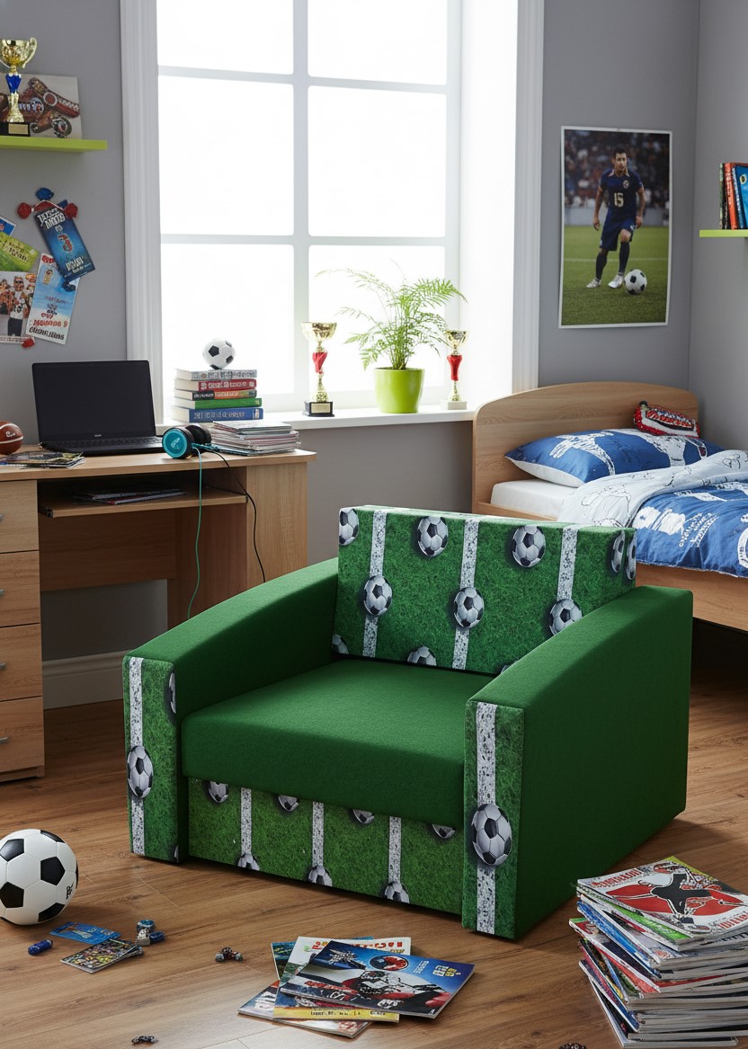 Aranżacja wnętrza z produktem