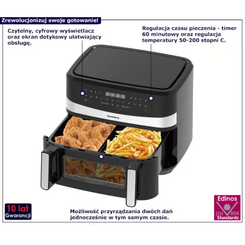 Frytownica elektryczna Uvefi 5X