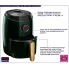 Zielony air frayer 3,2L Uvefi 11X