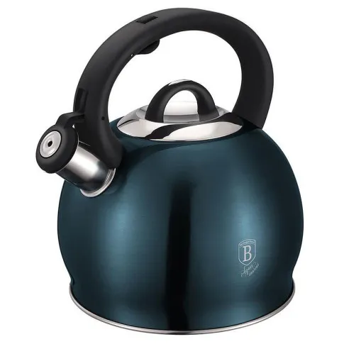 Czajnik 3L Sabef 3X kolor morski