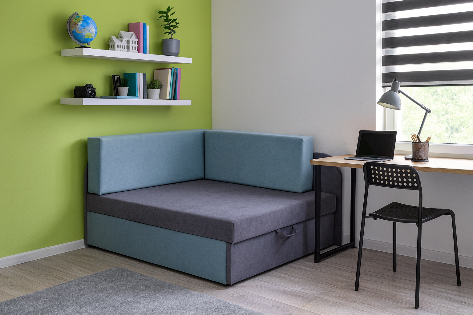 Aranżacja wnętrza z produktem