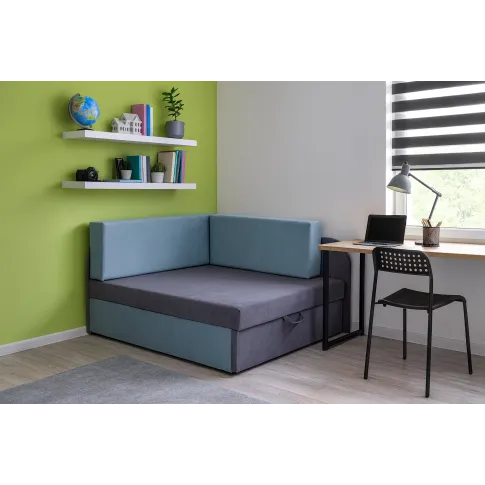 Wizualizacja tapczanu Paster 7X