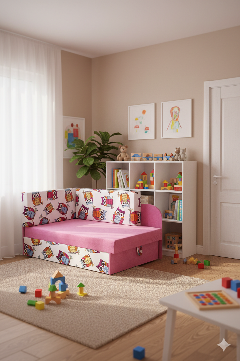 Aranżacja wnętrza z produktem