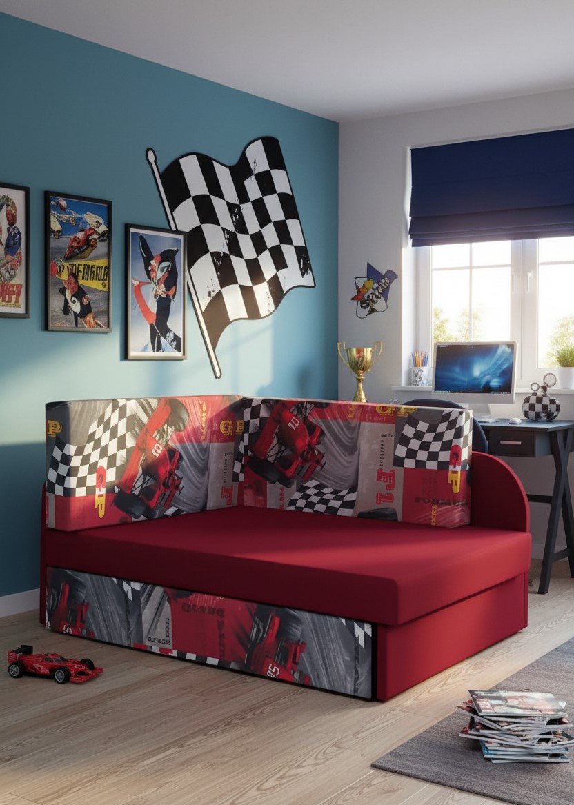 Aranżacja wnętrza z produktem