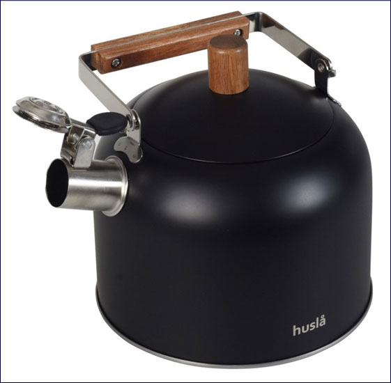 Prezentacja czajnika Luno 11X 