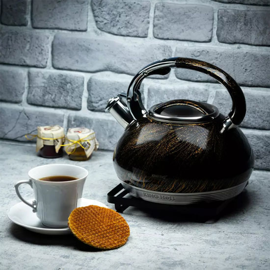 Prezentacja czajnika Lerton 3X 