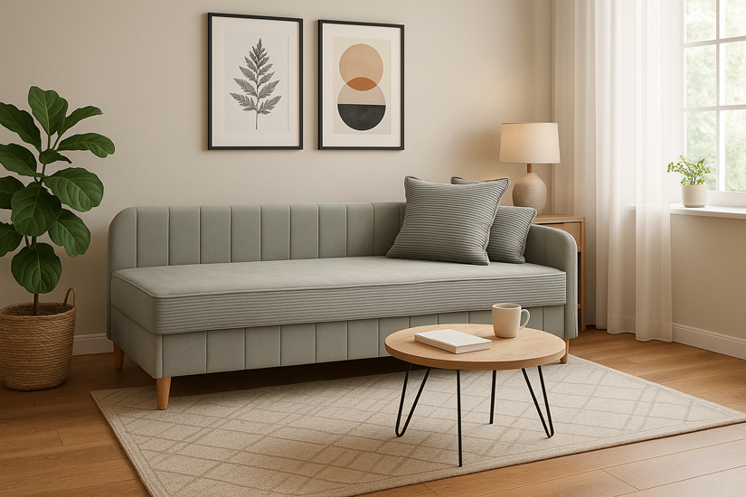 aranżacja wnetrza Netis