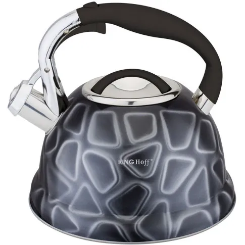 Czajnik ze stali nierdzewnej Giboni 5X