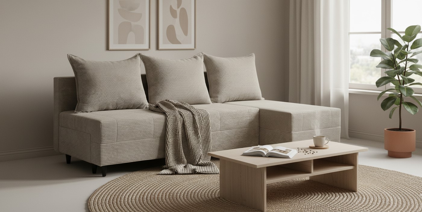 Aranżacja wnętrza z produktem