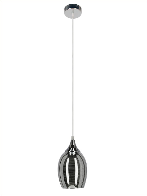 Nowoczesna pojedyncza lampa D154-Nerclo